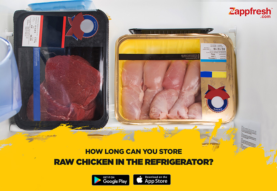 How Long Can Raw Chicken Stay in the Fridge?